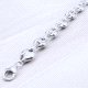 PULSERA PLATA 925MLS