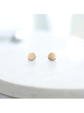 PENDIENTES ORO                                                        