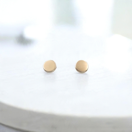 PENDIENTES ORO                                                        