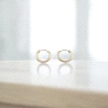 PENDIENTES ORO                                                        