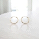 PENDIENTES ORO                                                        