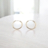 PENDIENTES ORO                                                        