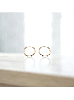 PENDIENTES ORO                                                        