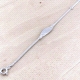PULSERAS PLATA