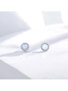 PENDIENTES PLATA