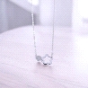 GARGANTILLAS PLATA                                                    
