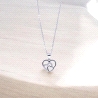 GARGANTILLAS PLATA                                                    