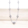 GARGANTILLAS PLATA                                                    