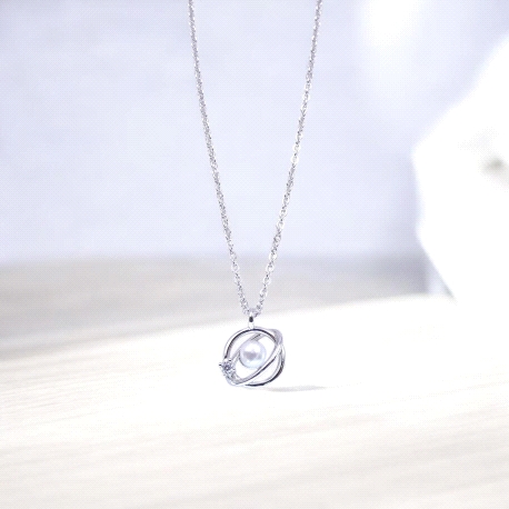 GARGANTILLAS PLATA                                                    