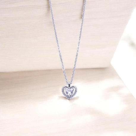 GARGANTILLAS PLATA                                                    