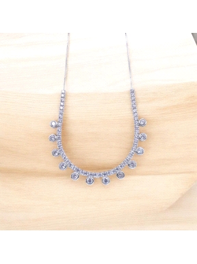 GARGANTILLAS PLATA                                                    