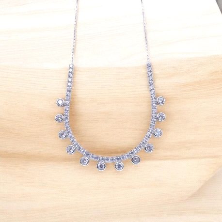 GARGANTILLAS PLATA                                                    
