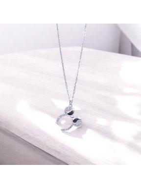 GARGANTILLAS PLATA                                                    