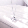 GARGANTILLAS PLATA                                                    