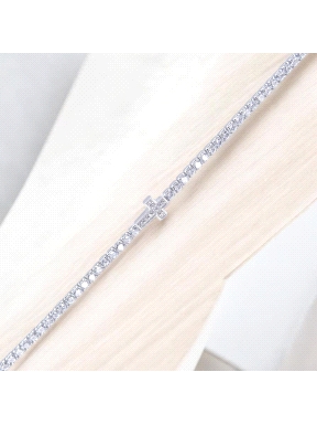 PULSERAS PLATA                                                        