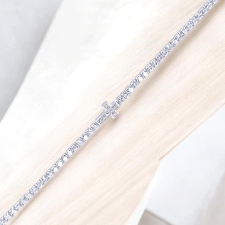 PULSERAS PLATA                                                        