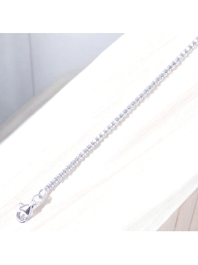 PULSERAS PLATA                                                        