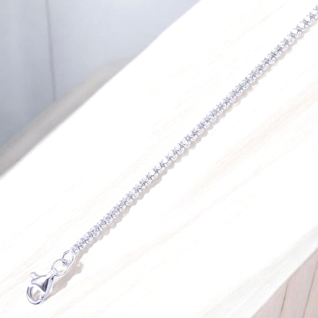 PULSERAS PLATA                                                        