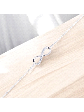 PULSERAS PLATA                                                        