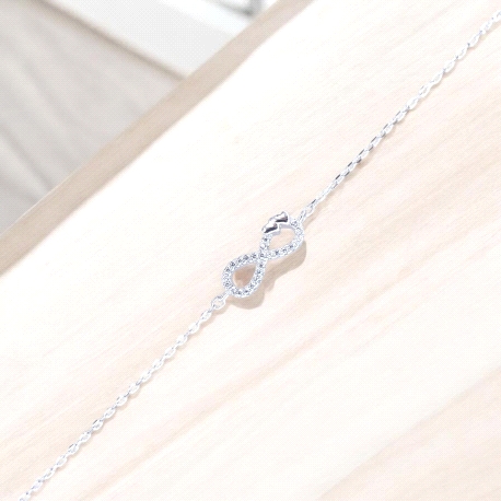 PULSERAS PLATA                                                        