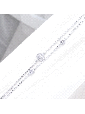 PULSERAS PLATA                                                        