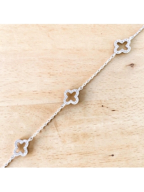 PULSERAS PLATA                                                        