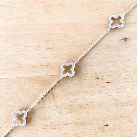 PULSERAS PLATA                                                        