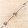 PULSERAS PLATA                                                        