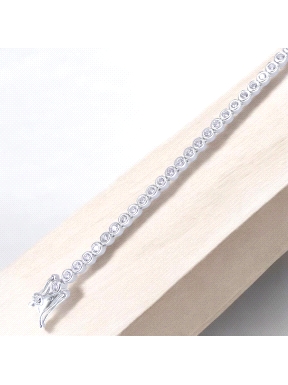 PULSERAS PLATA                                                        