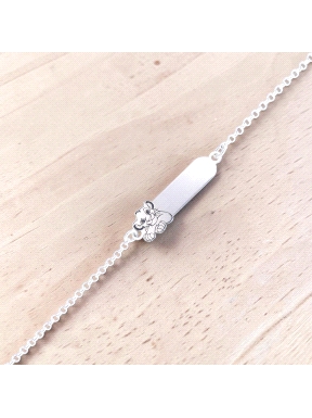 PULSERAS PLATA                                                        