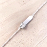 PULSERAS PLATA                                                        