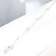 PULSERAS PLATA                                                        