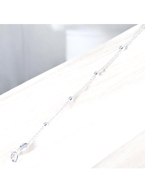 PULSERAS PLATA                                                        