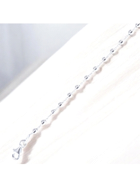 PULSERAS PLATA                                                        