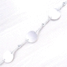 PULSERAS PLATA                                                        