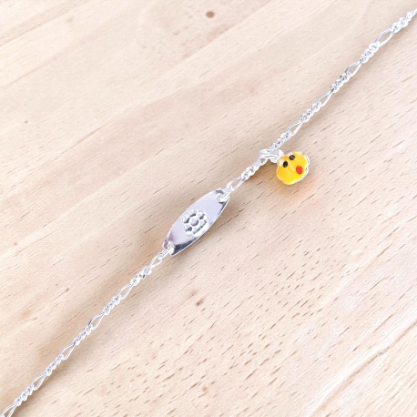PULSERAS PLATA                                                        