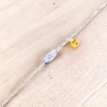 PULSERAS PLATA                                                        