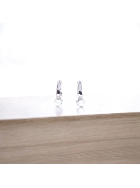 PENDIENTES PLATA                                                      