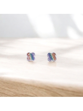 PENDIENTES PLATA                                                      