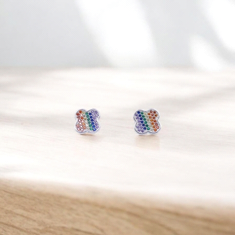 PENDIENTES PLATA                                                      