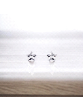 PENDIENTES PLATA                                                      