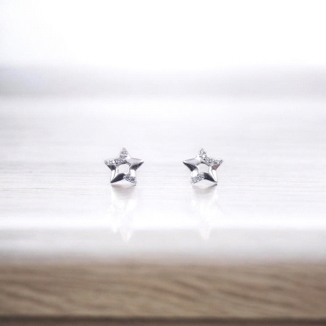 PENDIENTES PLATA                                                      