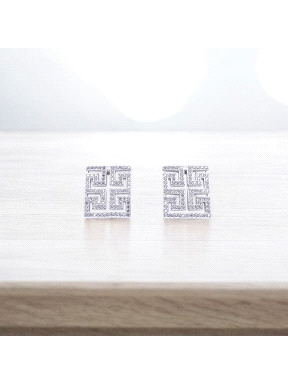 PENDIENTES PLATA                                                      
