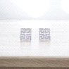 PENDIENTES PLATA                                                      