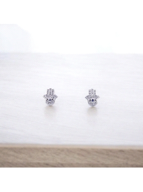 PENDIENTES PLATA                                                      
