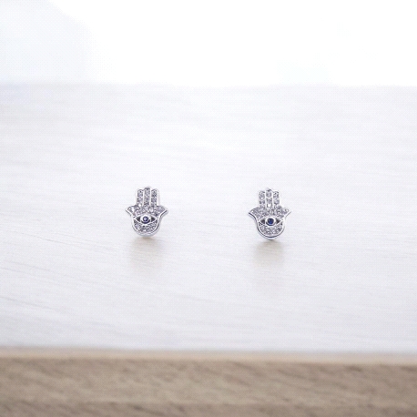 PENDIENTES PLATA                                                      