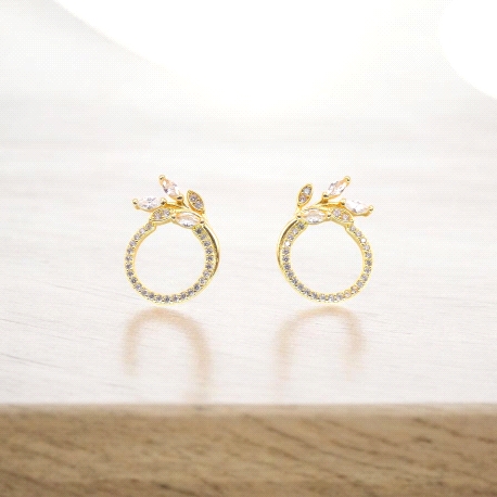 PENDIENTES PLATA                                                      