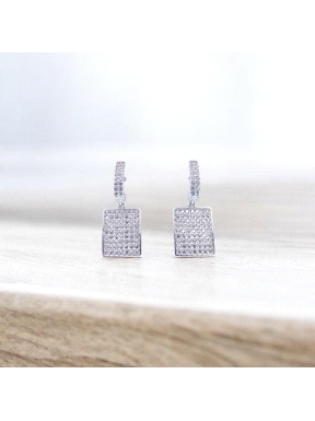 PENDIENTES PLATA                                                      