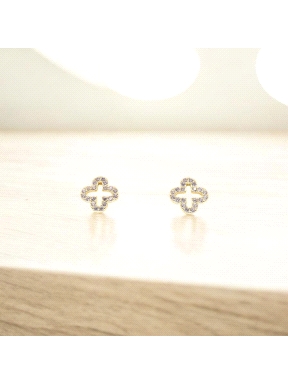 PENDIENTES PLATA                                                      