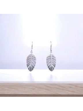 PENDIENTES PLATA                                                      